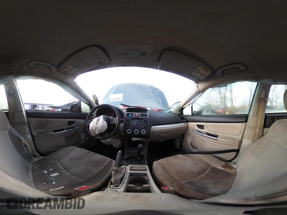 2016 Subaru Impreza z VIN JF1GJAA66GG002153, wystawiony jako IAAI lot #41681970 z przebiegiem 187 000 mil mil oraz . Historia ofert i sprzedaży dostępna na DreamBid. Obrazek 19.