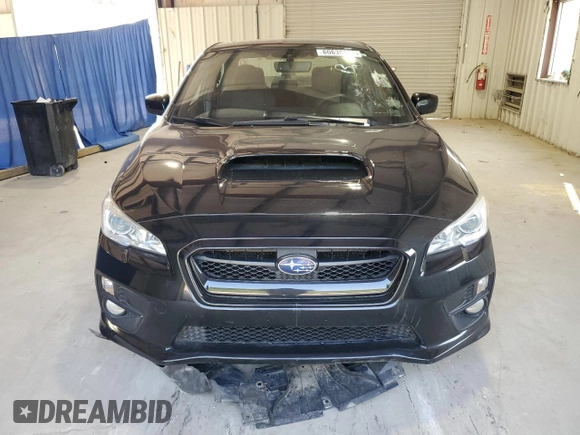 2017 Subaru WRX Premium with VIN JF1VA1F63H9801670, listed as a Copart auction lot 60630125 with 151,946 mi miles and Clean title. Bid and sale history available at DreamBid. Image 5.