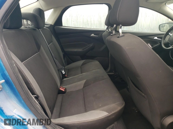 2012 Ford Focus SE z VIN 1FAHP3F22CL267562, wystawiony jako Copart lot #53556895 z przebiegiem 179 828 mil mil oraz Szkoda całkowita • Salvage title. Historia ofert i sprzedaży dostępna na DreamBid. Obrazek 10.