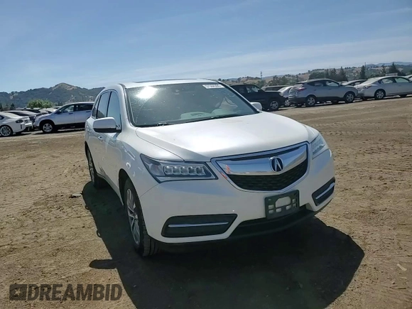 2015 Acura MDX Technology z VIN 5FRYD4H46FB022390, wystawiony jako Copart lot #57332395 z przebiegiem 173 430 mil mil oraz Szkoda całkowita • Salvage title. Historia ofert i sprzedaży dostępna na DreamBid. Obrazek 14.
