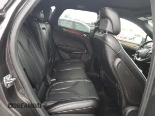 2018 Lincoln MKC Reserve with VIN 5LMTJ3DH3JUL21142, listed as a Copart auction lot 51826155 with 50,659 mi miles and Clean Title. Bid and sale history available at DreamBid. Image 10.