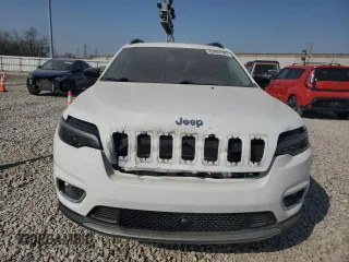2022 Jeep Cherokee Limited with VIN 1C4PJMDX4ND525024, listed as a Copart auction lot 45852785 with 40,932 mi miles and Salvage Title. Bid and sale history available at DreamBid. Image 5.