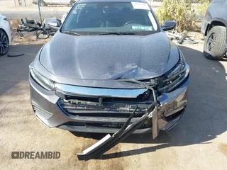 2022 Honda Insight Touring with VIN 19XZE4F93NE005200, listed as a IAAI auction lot 41994116 with 79,549 mi miles and . Bid and sale history available at carsss.com. Image 6.