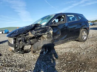 2022 Hyundai Tucson SE with VIN 5NMJA3AE7NH002655, listed as a Copart auction lot 41830425 with 60,880 mi miles and Salvage Title. Bid and sale history available at carsss.com. Image 1.