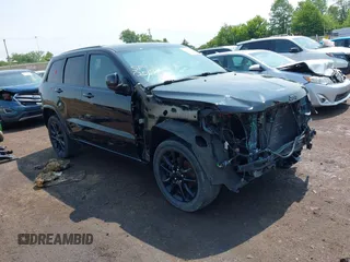 2019 Jeep Grand Cherokee Upland with VIN 1C4RJFAG3KC561877, listed as a IAAI auction lot 42398812 with 69,556 mi miles and . Bid and sale history available at DreamBid. Image 1.
