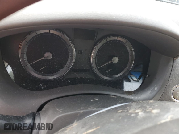 2011 Lexus ES 330 with VIN JTHBK1EG7B2448885, listed as a Copart auction lot 53674885 with Not Provided miles and Salvage Title. Bid and sale history available at DreamBid. Image 9.