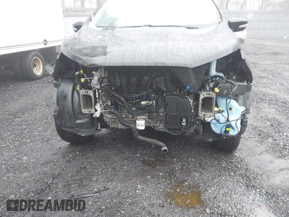 2020 Ford EcoSport SE z VIN MAJ6S3GLXLC331635, wystawiony jako IAAI lot #41542277 z przebiegiem 59 222 mil mil oraz . Historia ofert i sprzedaży dostępna na DreamBid. Obrazek 6.