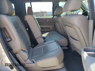 2013 Honda Pilot EX-L z VIN 5FNYF4H74DB036971, wystawiony jako Copart lot #57299475 z przebiegiem 119 243 mil mil oraz Czysty tytuł • Clean title. Historia ofert i sprzedaży dostępna na DreamBid. Obrazek 11.