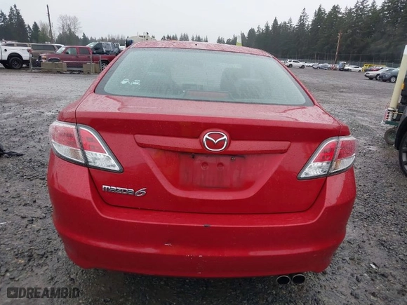 2011 Mazda Mazda6 i Sport with VIN 1YVHZ8BH6B5M20047, listed as a IAAI auction lot 41838345 with 177,077 mi miles. Bid and sale history available at carsss.com. Image 17.