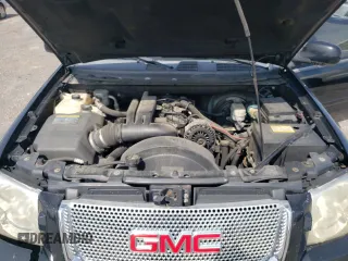 2008 GMC Envoy Denali with VIN 1GKES63M482115464, listed as a Copart auction lot 70288724 with 192,133 mi miles and Salvage Title. Bid and sale history available at carsss.com. Image 13.