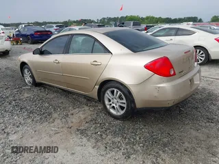 2006 Pontiac G6 6-Cyl z VIN 1G2ZG558164137405, wystawiony jako IAAI lot #42210341 z przebiegiem 225 764 mil mil oraz . Historia ofert i sprzedaży dostępna na DreamBid. Obrazek 3.