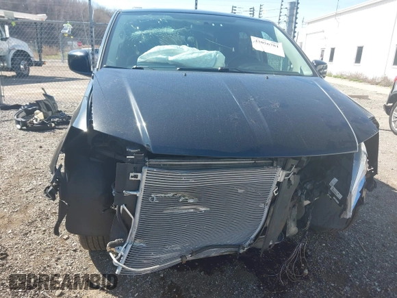 2011 Dodge Grand Caravan Crew with VIN 2D4RN5DG0BR684749, listed as a IAAI auction lot 42056781 with 138,181 mi miles and . Bid and sale history available at DreamBid. Image 6.