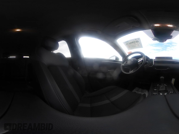 2024 Mazda CX-50 S Select with VIN 7MMVABAM9RN203355, listed as a IAAI auction lot 40399675 with 5,415 mi miles and . Bid and sale history available at DreamBid. Image 20.