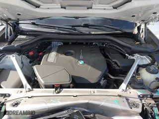 2019 BMW X3 xDrive30i with VIN 5UXTR9C56KLP93626, listed as a IAAI auction lot 41709343 with 60,506 mi miles. Bid and sale history available at carsss.com. Image 10.
