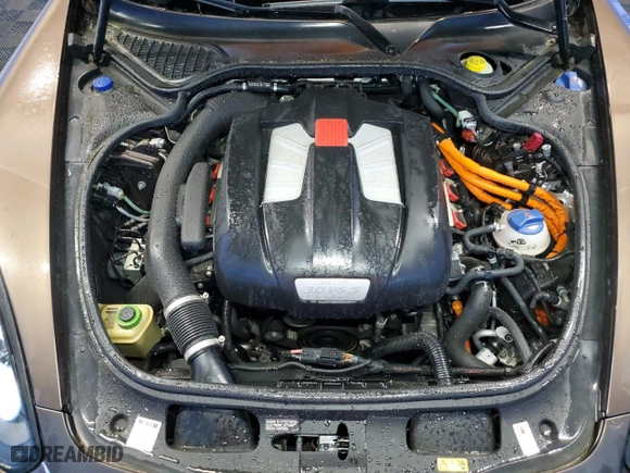 2014 Porsche Panamera S E-Hybrid with VIN WP0AD2A75EL044548, listed as a Copart auction lot 47578765 with 86,758 mi miles and Clean Title. Bid and sale history available at carsss.com. Image 11.