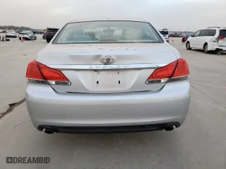 2011 Toyota Avalon with VIN 4T1BK3DB9BU373318, listed as a Copart auction lot 49336835 with 112,454 mi miles and Salvage Title. Bid and sale history available at carsss.com. Image 6.