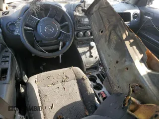 2015 Jeep Patriot Sport with VIN 1C4NJRBB7FD312291, listed as a Copart auction lot 57109755 with Not provided miles and Salvage title. Bid and sale history available at DreamBid. Image 8.