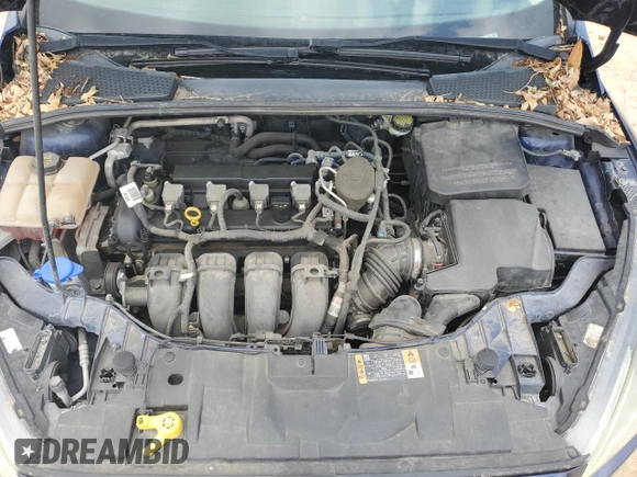 2016 Ford Focus SE with VIN 1FADP3F27GL237946, listed as a Copart auction lot 54955065 with 75,943 mi miles and Clean Title. Bid and sale history available at carsss.com. Image 11.