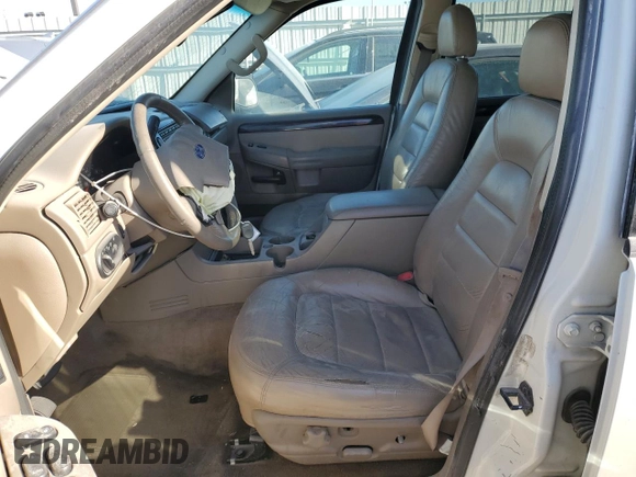 2004 Ford Explorer Limited with VIN 1FMDU75WX4ZA27974, listed as a Copart auction lot 41898195 with 216,736 mi miles and Non repairable. Bid and sale history available at DreamBid. Image 7.
