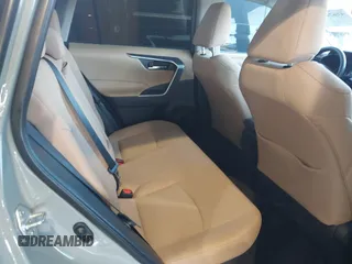 2020 Toyota RAV4 Hybrid XLE with VIN 2T3RWRFV0LW082793, listed as a IAAI auction lot 41674569 with 50,224 mi miles and . Bid and sale history available at DreamBid. Image 8.