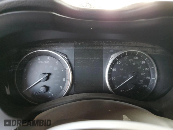 2021 Infiniti Q50 Signature Edition with VIN JN1EV7CP5MM705970, listed as a Copart auction lot 87705365 with Not provided miles and Salvage title. Bid and sale history available at DreamBid. Image 9.