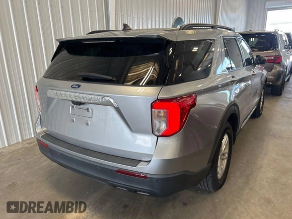 2021 Ford Explorer XLT z VIN 1FMSK7DH7MGB34492, wystawiony jako IAAI lot #42529674 z przebiegiem 96 225 mil mil oraz . Historia ofert i sprzedaży dostępna na DreamBid. Obrazek 11.