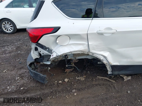 2019 Ford Escape Titanium with VIN 1FMCU9J97KUA03195, listed as a IAAI auction lot 42656589 with 40,099 mi miles and . Bid and sale history available at DreamBid. Image 6.