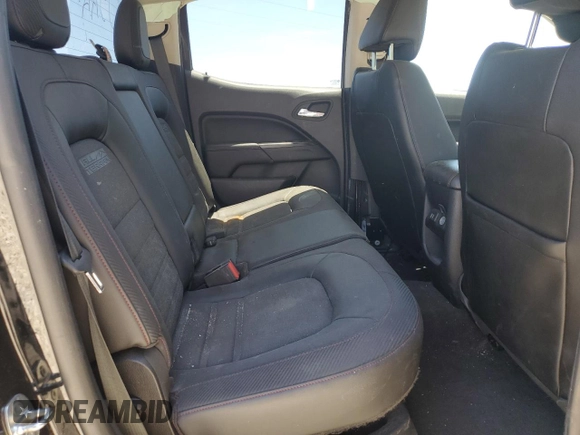 2015 GMC Canyon 4WD SLE with VIN 1GTG6BE32F1115990, listed as a Copart auction lot 71295314 with 118,913 mi miles and Salvage Title. Bid and sale history available at carsss.com. Image 20.