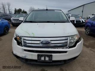 2010 Ford Edge Limited with VIN 2FMDK4KCXABA29513, listed as a Copart auction lot 50707515 with 232,210 mi miles and Clean Title. Bid and sale history available at carsss.com. Image 5.