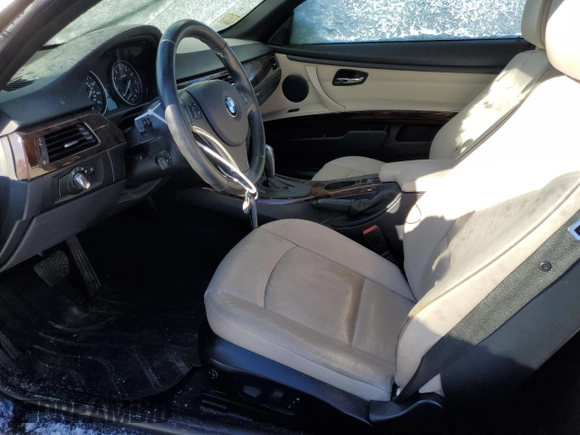 2013 BMW 3 Series 328i with VIN WBADW7C53DE730961, listed as a Copart auction lot 88968625 with 97,834 mi miles and Clean Title. Bid and sale history available at carsss.com. Image 7.