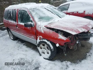 2000 Mercury Villager Sport z VIN 4M2XV12TXYDJ06757, wystawiony jako IAAI lot #41600910 z przebiegiem 165 721 mil mil oraz . Historia ofert i sprzedaży dostępna na DreamBid. Obrazek 1.