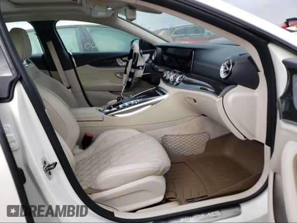 2019 Mercedes-Benz AMG GT 63 S z VIN WDD7X8KB7KA006551, wystawiony jako IAAI lot #41962236 z przebiegiem Nie podano mil oraz . Historia ofert i sprzedaży dostępna na DreamBid. Obrazek 5.