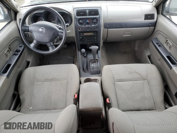 2002 Nissan Xterra XE z VIN 5N1ED28Y32C580115, wystawiony jako Copart lot #53070785 z przebiegiem 260 265 mil mil oraz Czysty tytuł • Clean title. Historia ofert i sprzedaży dostępna na DreamBid. Obrazek 8.