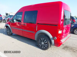 2013 Ford Transit Connect XLT with VIN NM0LS6BN7DT144469, listed as a IAAI auction lot 42128105 with 321,417 mi miles and . Bid and sale history available at DreamBid. Image 3.