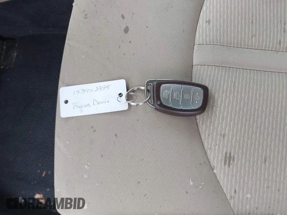 2018 Hyundai Sonata Sport with VIN 5NPE34AF9JH665989, listed as a IAAI auction lot 41621642 with 92,167 mi miles and . Bid and sale history available at carsss.com. Image 11.