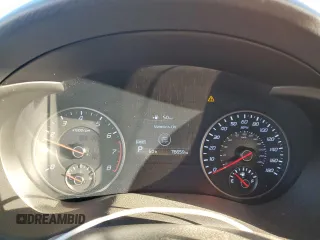 2019 Kia Stinger GT with VIN KNAE35LC9K6071100, listed as a Copart auction lot 44145015 with 76,659 mi miles and Salvage Title. Bid and sale history available at DreamBid. Image 9.
