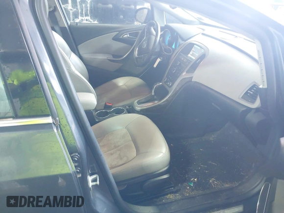 2013 Buick Verano with VIN 1G4PP5SK3D4224895, listed as a IAAI auction lot 42516565 with 110,349 mi miles and . Bid and sale history available at DreamBid. Image 5.
