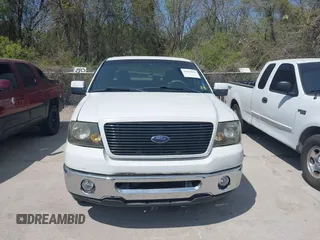 2008 Ford F-150 XL with VIN 1FTRW12W48KB81746, listed as a IAAI auction lot 41869042 with 224,104 mi miles. Bid and sale history available at carsss.com. Image 12.