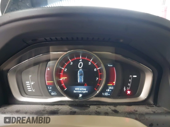 2015 Volvo XC60 T5 z VIN YV4612RK5F2632557, wystawiony jako IAAI lot #42257821 z przebiegiem 151 372 mil mil oraz . Historia ofert i sprzedaży dostępna na DreamBid. Obrazek 7.