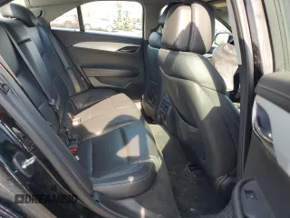 2013 Cadillac ATS Performance z VIN 1G6AJ5S36D0122926, wystawiony jako Copart lot #78393634 z przebiegiem 162 061 mil mil oraz Szkody całkowita. Historia ofert i sprzedaży dostępna na DreamBid. Obrazek 10.