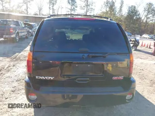 2005 GMC Envoy SLE with VIN 1GKDS13S152246568, listed as a IAAI auction lot 41293887 with 315,882 mi miles and . Bid and sale history available at DreamBid. Image 16.