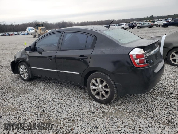 2011 Nissan Sentra SR with VIN 3N1AB6APXBL659029, listed as a Copart auction lot 44643665 with 168,570 mi miles and Salvage title. Bid and sale history available at DreamBid. Image 2.