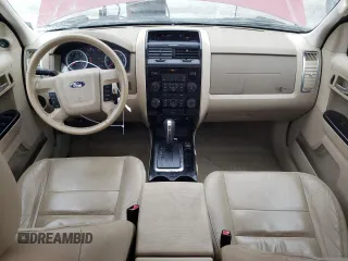 2012 Ford Escape Limited with VIN 1FMCU0EG5CKA87986, listed as a Copart auction lot 42398025 with 119,590 mi miles and Salvage Title. Bid and sale history available at DreamBid. Image 8.