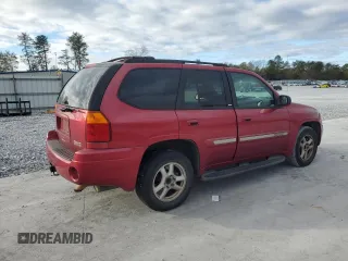 2003 GMC Envoy SLE z VIN 1GKDS13S632143174, wystawiony jako Copart lot #81514914 z przebiegiem Nie podano mil oraz Szkoda całkowita • Salvage title. Historia ofert i sprzedaży dostępna na DreamBid. Obrazek 3.