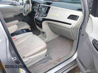 2011 Toyota Sienna LE AAS with VIN 5TDKK3DC0BS073653, listed as a IAAI auction lot 41794038 with 206,504 mi miles and . Bid and sale history available at DreamBid. Image 5.