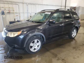 2010 Subaru Forester X Premium z VIN JF2SH6CC3AH709245, wystawiony jako Copart lot #64198365 z przebiegiem 267 320 mil mil oraz Czysty tytuł • Clean title. Historia ofert i sprzedaży dostępna na DreamBid. Obrazek 1.