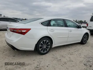 2016 Toyota Avalon Limited z VIN 4T1BK1EB8GU228605, wystawiony jako Copart lot #50032055 z przebiegiem 43 808 mil mil oraz Czysty tytuł • Clean title. Historia ofert i sprzedaży dostępna na DreamBid. Obrazek 3.