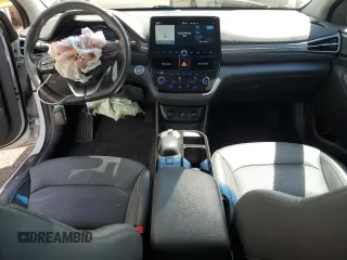 2020 Hyundai Ioniq Limited с VIN KMHC85LJ4LU061044, выставлен на аукционе Copart как лот 58514355 с пробегом 41 752 миль миль и Списание • Salvage title. История ставок и продаж доступна на DreamBid. Изображение 8.