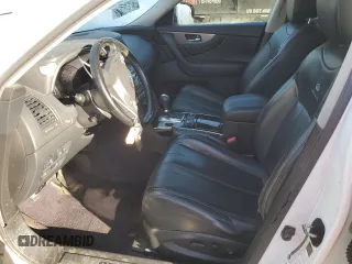 2014 Infiniti QX70 с VIN JN8CS1MW2EM411268, выставлен на аукционе Copart как лот 49371255 с пробегом 181 649 миль миль и Списание • Salvage title. История ставок и продаж доступна на DreamBid. Изображение 7.