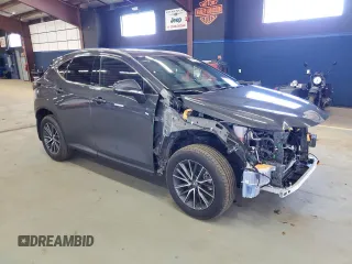 2024 Lexus NX 350 Premium с VIN 2T2GGCEZ7RC040092, выставлен на аукционе Copart как лот 50156235 с пробегом 30 994 миль миль и Списание • Salvage title. История ставок и продаж доступна на DreamBid. Изображение 4.